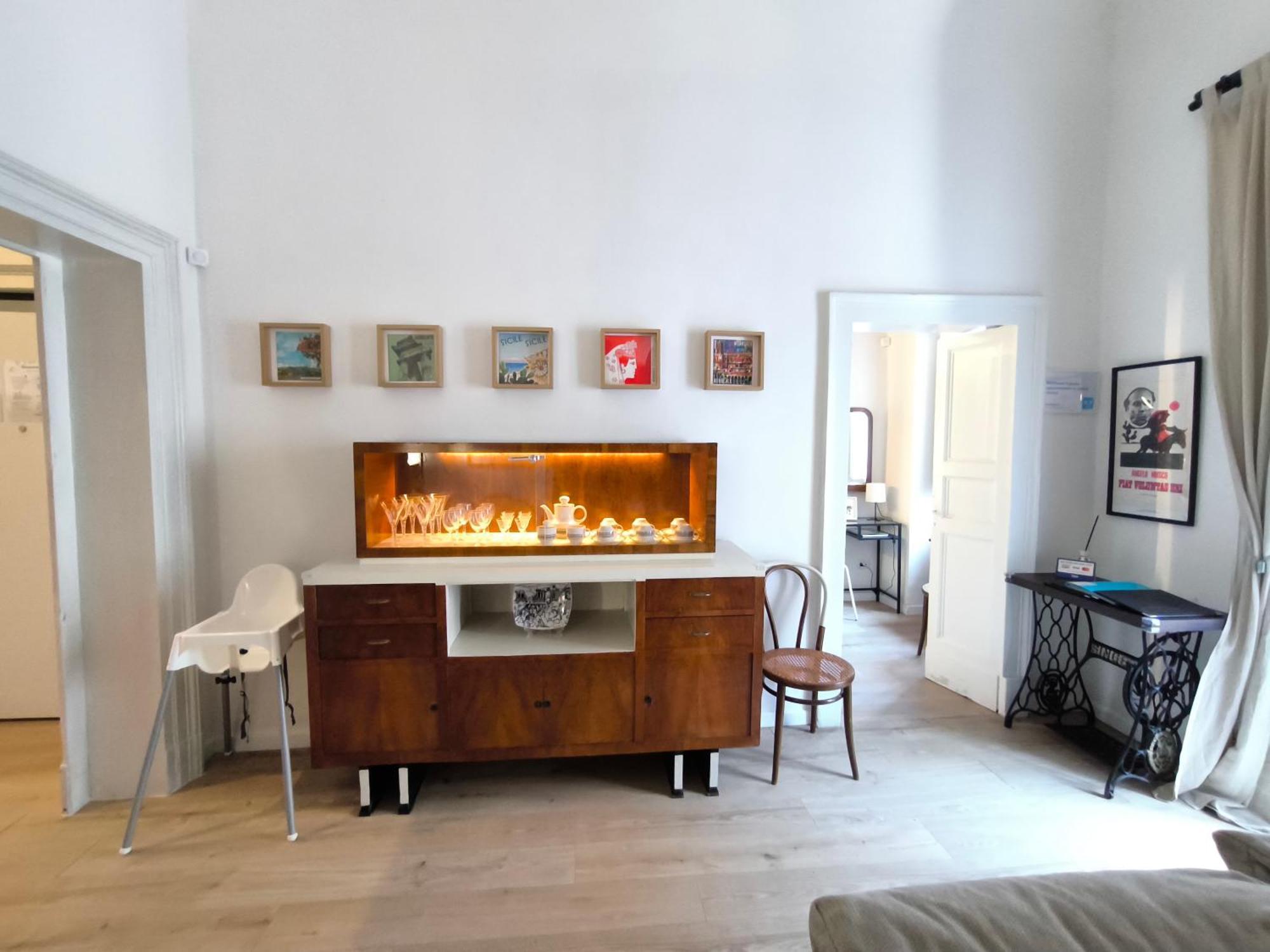 Bibihome Catania Appartamento In Centro Storico Екстер'єр фото